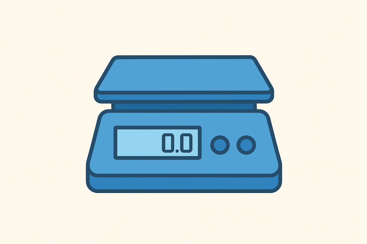 Weighing scales