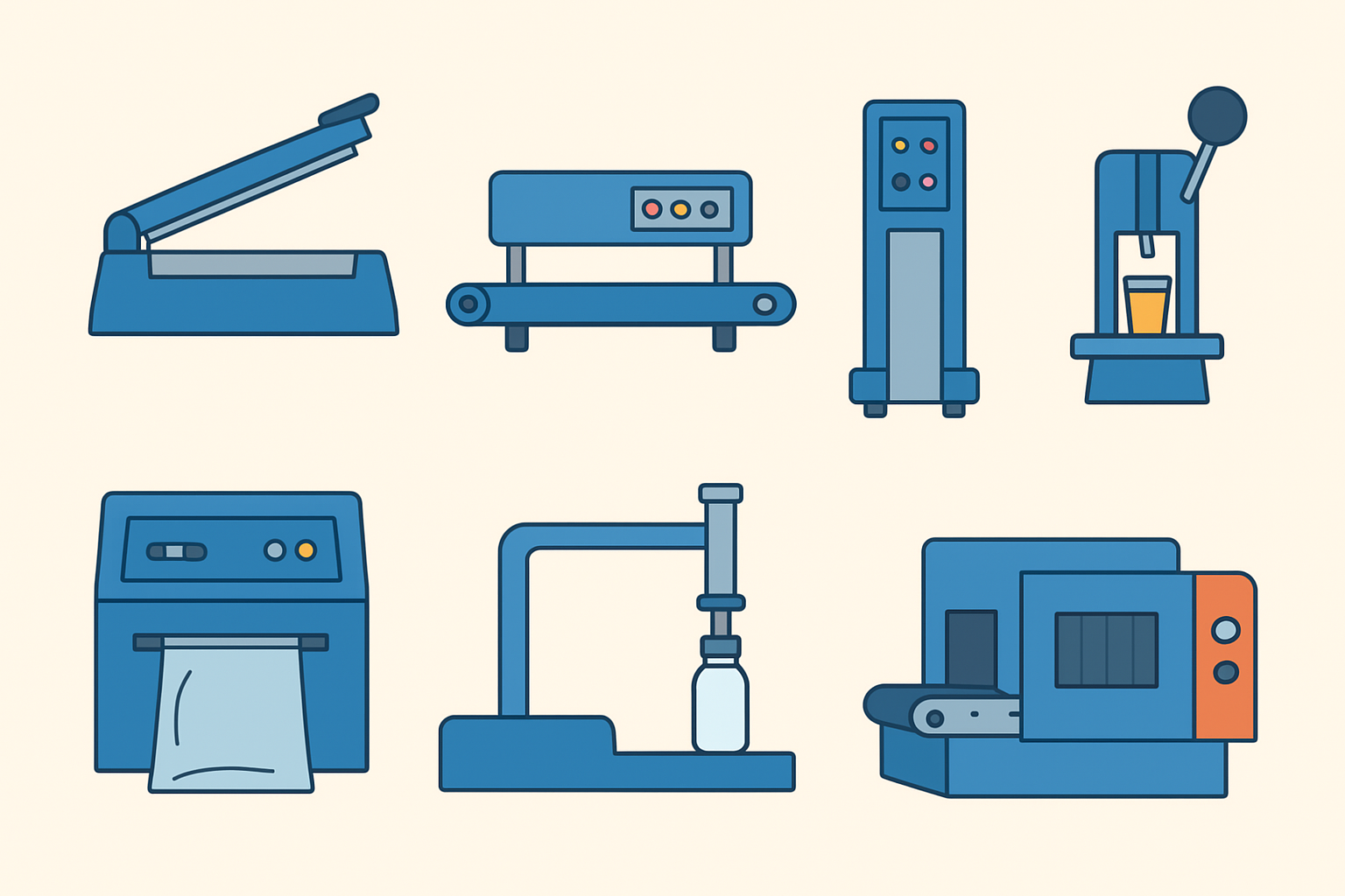 Packeging Machine
