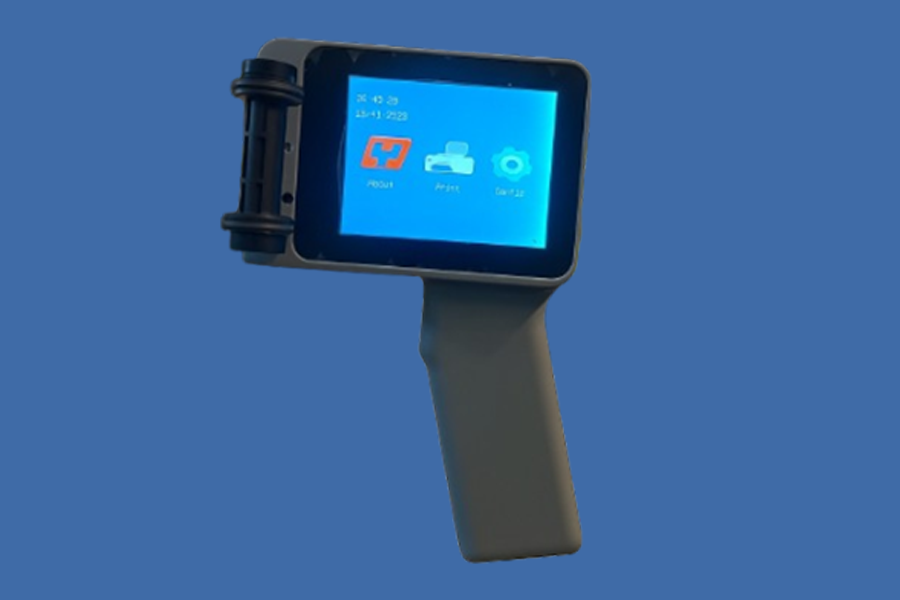 Handled Printer Bacic Web