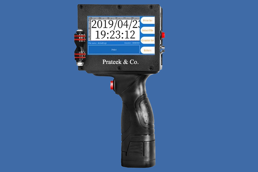 Handled Printer Premium